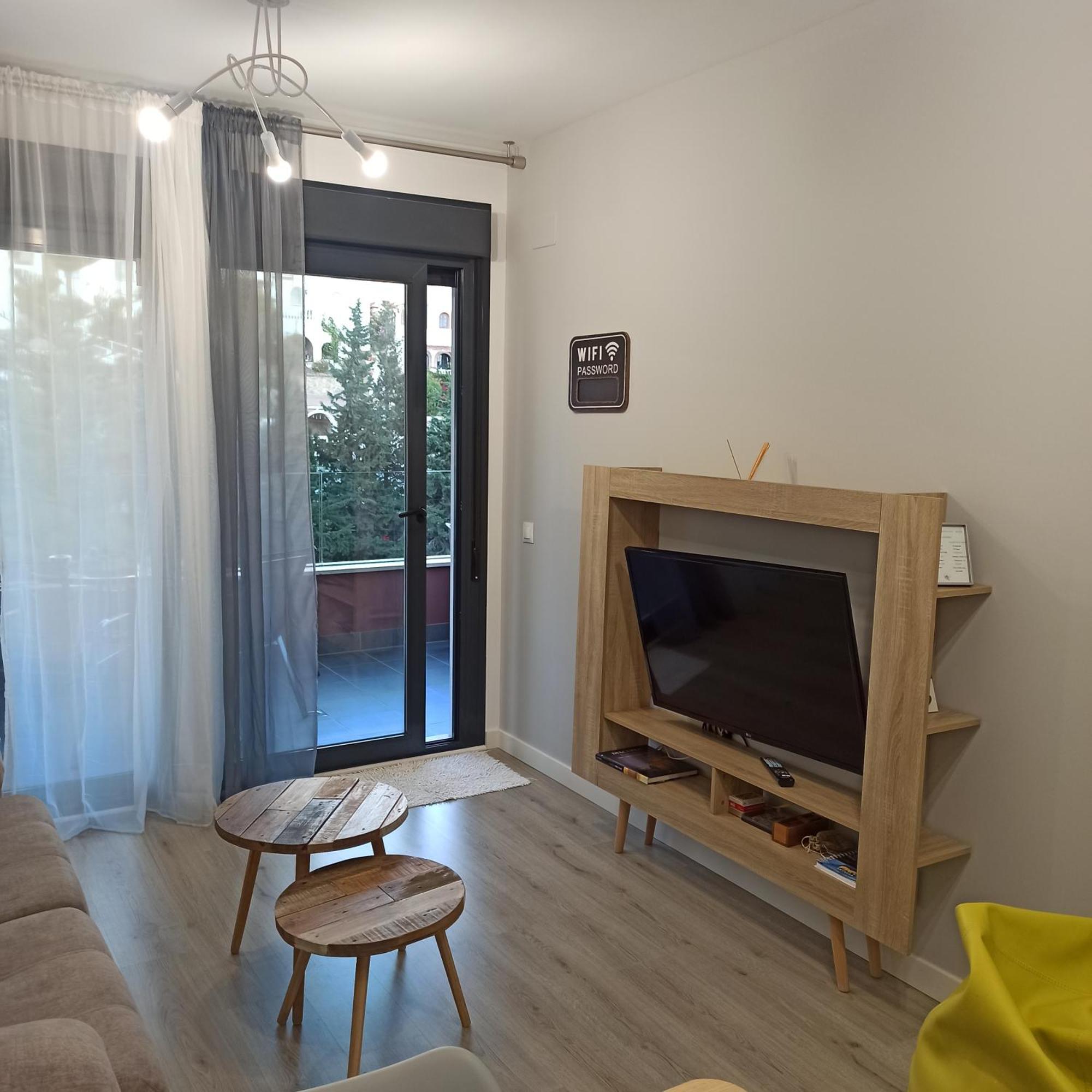 Apartamento Myr Benajarafe Zewnętrze zdjęcie